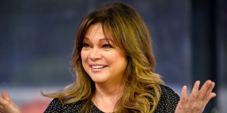 ‘Very Inappropriate’: Users Slam Valerie Bertinelli, 64, for Showing Off Her Body in Underwear Selfie – Photo