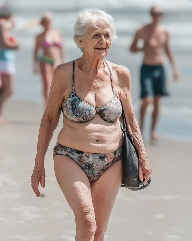 Women – don’t get larger, don’t get older, don’t have fun, don’t dare to wear a bikini