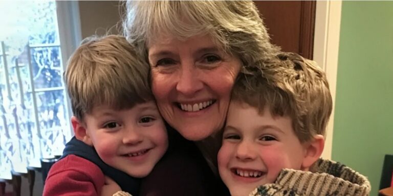 I’m Raising My Twin Grandsons Alone After Their Mom Passed — One Day, a Woman Knocked on My Door with a Terrible