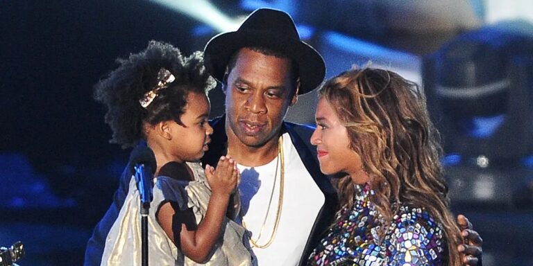 Jay-Z & Beyoncé’s Daughter Blue Ivy, 12, Appears with ‘A Ton of Makeup’ & ‘Long’ Nails at the Red Carpet, Igniting Buzz