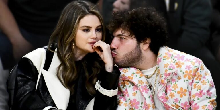 Fans Discuss Selena Gomez’s Marquise Diamond Ring as Fiancé Benny Blanco Proposes – Photos