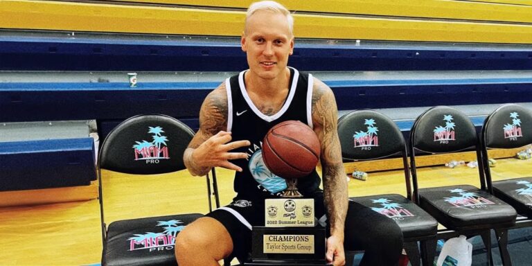 NBA Star Janis Timma, 32, Found Dead Inside an Apartment Building – Details