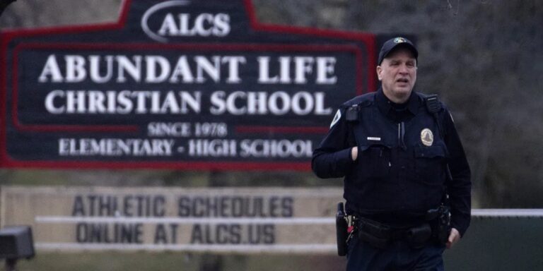 A Teenage Girl Allegedly Opened Fire at Abundant Life Christian School in Madison – What Happened to Her?