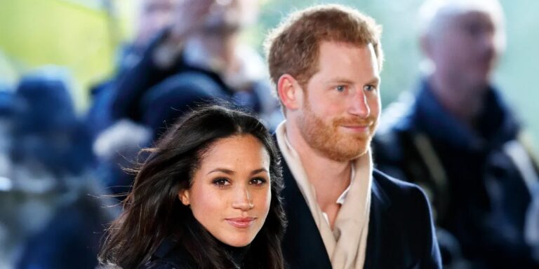 Users Say Meghan Markle & Prince Harry’s 3-Year-Old Daughter ‘Looks Bigger’ than Her 5-Year-Old Brother — Photo