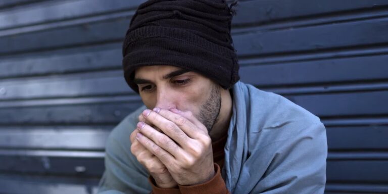 I Helped a Homeless Man Fix His Shoes Outside a Church — 10 Years Later, a Policeman Came to My House with His Photo