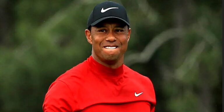 ‘Wow’: Fans Stunned by Tiger Woods’ Son, Who ‘Looks So Much like Dad’ – Photos