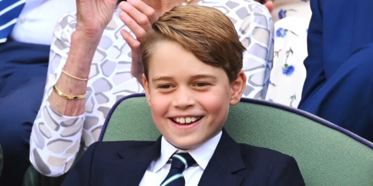 What Would Happen If Prince George, Who Just Turned 11, Was Too Young to Become King?