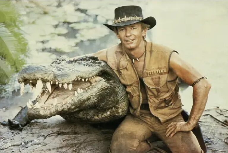 Shocking Death: THIS ‘Crocodile Dundee’ Star Has Died