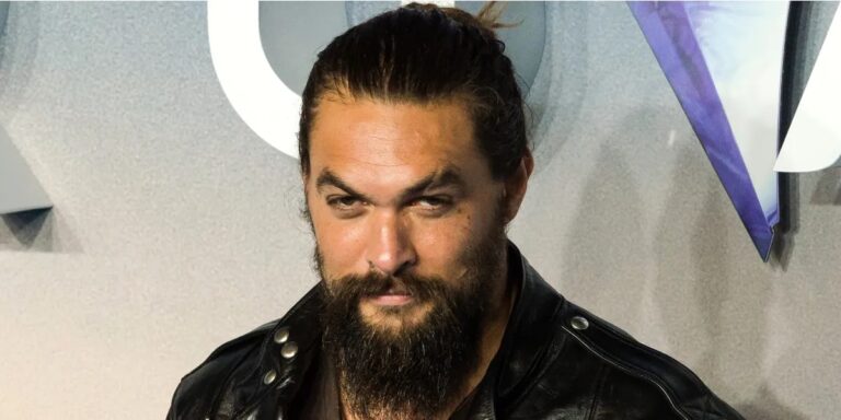 Jason Momoa Shares Photos of His Grown-Up Son Nakoa-Wolf, 16, and Daughter Lola, 17, from Their First Metallica Concert