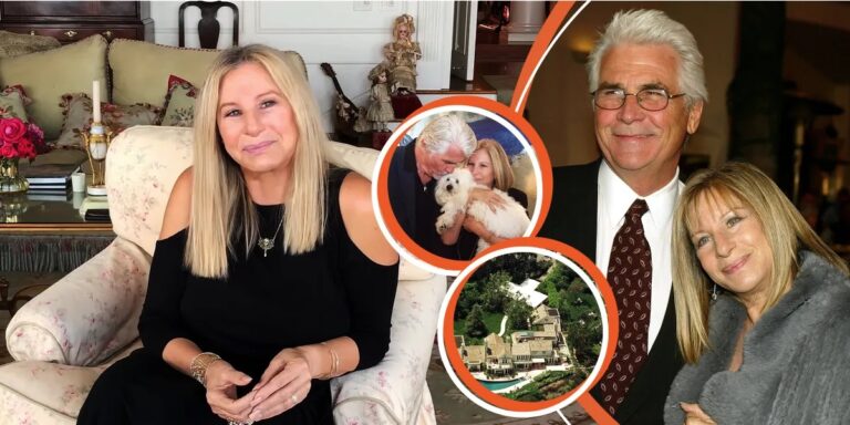 Barbra Streisand Solidified Her Marriage to Husband of 26 Years in Dream Home That Took 11 Years to Buy