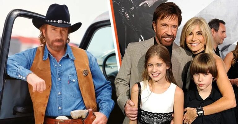 Chuck Norris Gave up His Career & Nursed His Wife for 5 Months – She Couldn’t Articulate & Swallow