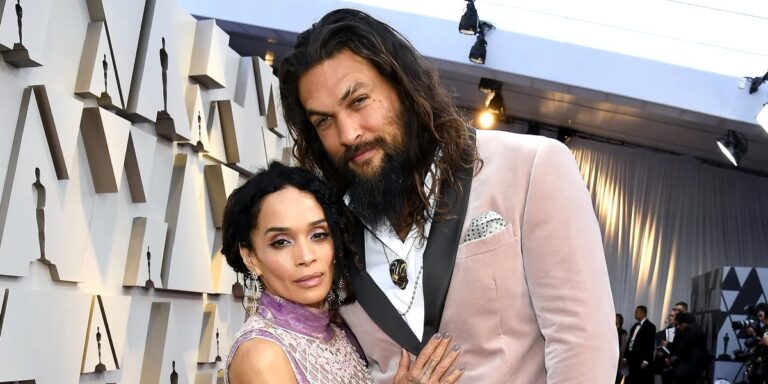 ‘Looks Like His Ex-wife’: Jason Momoa Shares Photos of His New Girlfriend, 12 Years Younger, and Astonishes Users