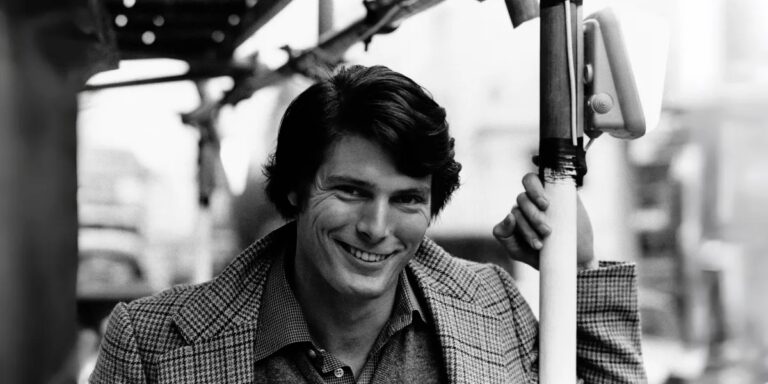 ‘Superman’ Christopher Reeve’s Son, Adopted by Neighbors, Impresses Users with His Resemblance to His Father – Photos