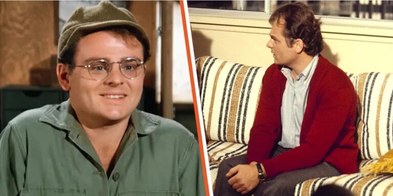 Gary Burghoff AKA Radar from ‘M*A*S*H’ Always Kept His Left Hand Out of View – Five Times We Could See It