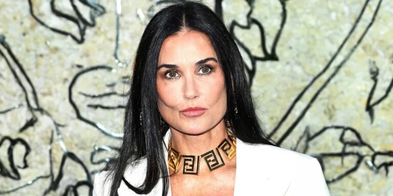 Demi Moore, 61, Appears to Be ‘Aging Backwards’ in Recent Pics – Aesthetics Doctor Weighs In