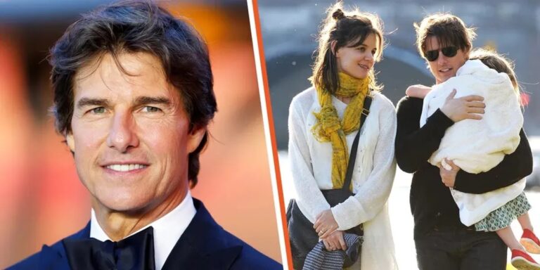 Fans Say Suri Cruise Looks like a ‘Female Version of Tom Cruise’ as She Turns 18 — How She Changed through the Years