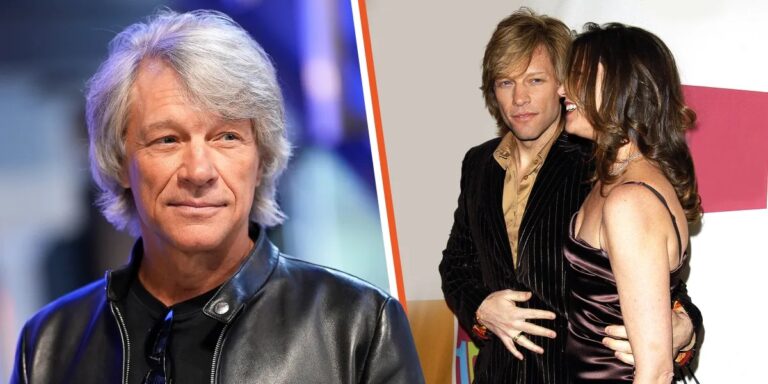 Jon Bon Jovi Has Remained in Love with His Wife for 4 Decades – How Does She Look Now?