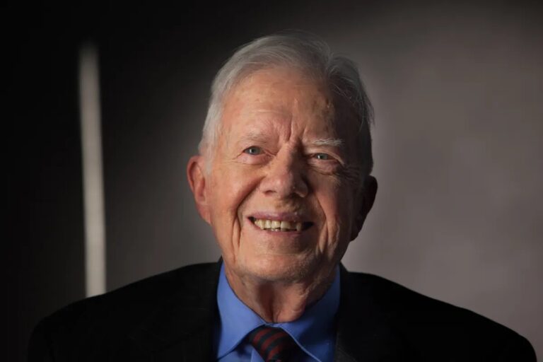 Former U.S. President Jimmy Carter Dies At 100 In Front Of His Family – His Son Speaks Out