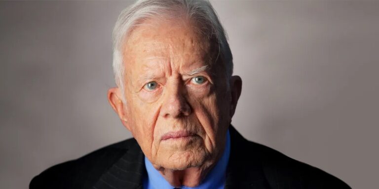 Jimmy Carter’s Funeral: Where Will Former US President Reportedly Lie Before Being Buried?