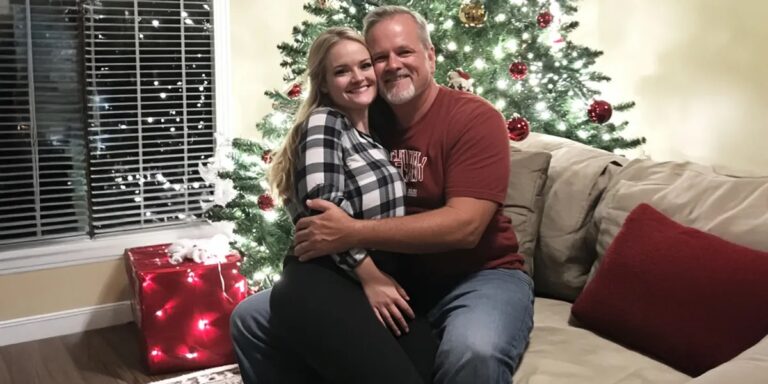 Just a Month After Mom’s Death, Dad Brought a Young Mistress Into Our Home for Christmas – I Was Shocked When I Saw Her