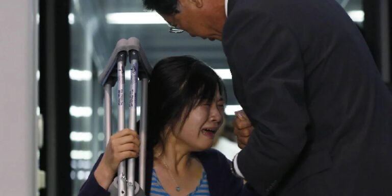 First Alleged Words of South Korea Crash Survivor After Disaster That Left 179 Dead