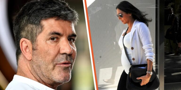 Simon Cowell’s Love Got Pregnant for Him While Still Married to Another Man: Their Son Will Not Inherit His Fortune