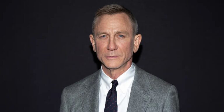 Why Won’t Daniel Craig Leave His Fortune to His 3 Kids, Including Daughter Called ‘The Prettiest Girl’ Seen in a While?