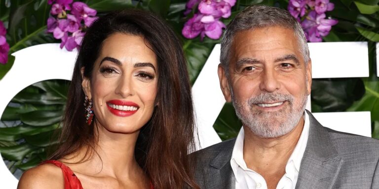 George Clooney Refused to Marry Again after His Short-Lived Marriage: What to Know About His Ex?