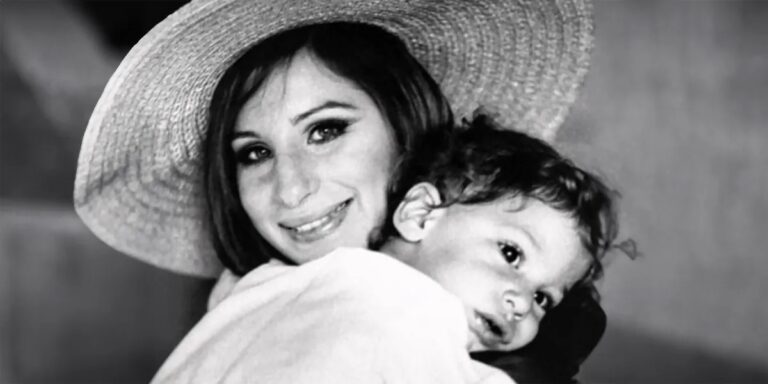 Meet Barbra Streisand’s Only Son, Who ‘Looks So Much Like His Mom’ – Stunning Transformation