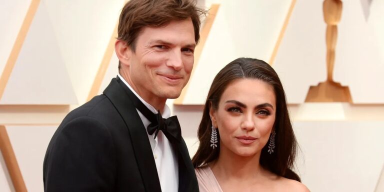 Mila Kunis Bought Wedding Ring on Etsy & Stayed with Ashton Kutcher amid ‘Life-Threatening’ Disease