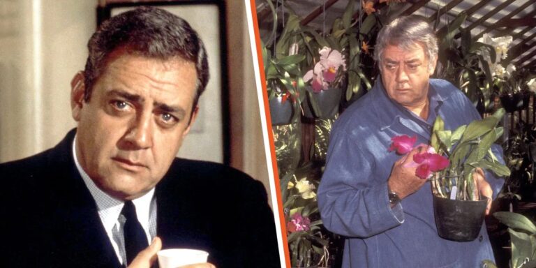 Raymond Burr Lied about Wife & Son to Hide Gay Romance for 35 Years – At 93 His Lover Lives on Actor’s Vineyards