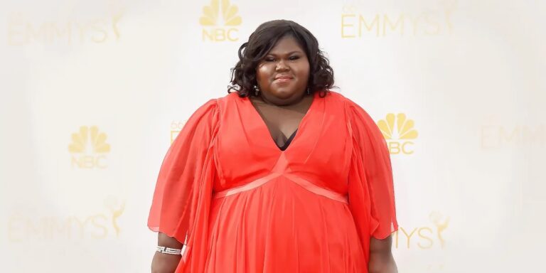 ‘You Look So Small,’ Users React to a Photo of Gabourey Sidibe’s Slimmer Figure – Before & After Weight Loss Pics