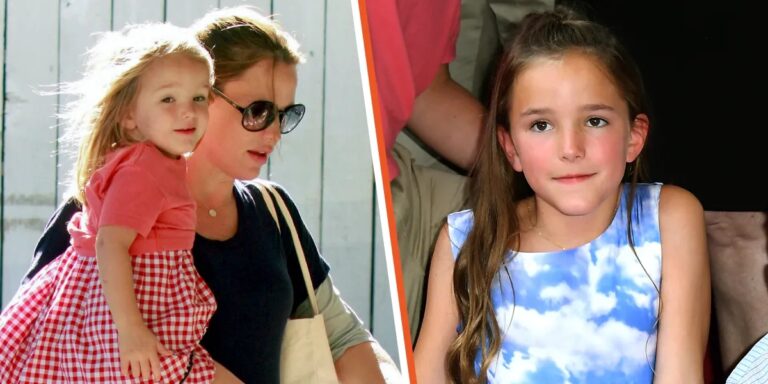 Jennifer Garner’s Daughter Seraphina Looks Just like Her Dad at 16 — How She’s Changed over the Years