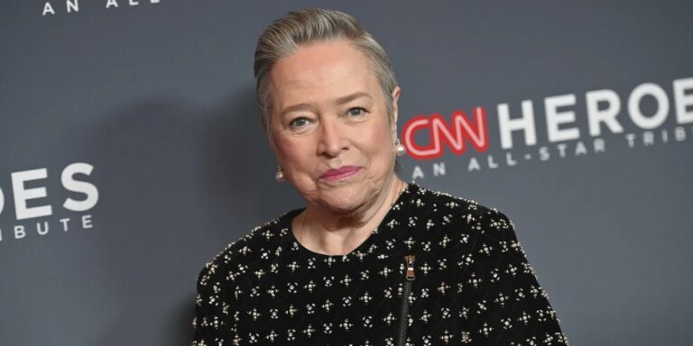 ‘Why’d She Do That’: Kathy Bates’ Reaction to Losing the Golden Globe Sparks Debate Among Viewers – Video