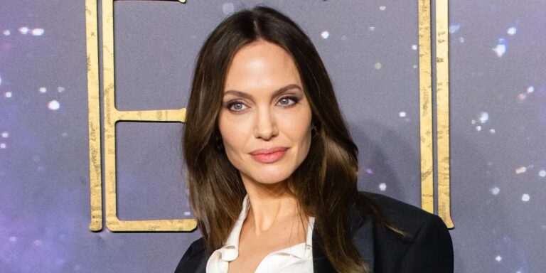 Users React as Angelina Jolie, 49, Shows off New Hairstyle After Finalizing Divorce from Brad Pitt