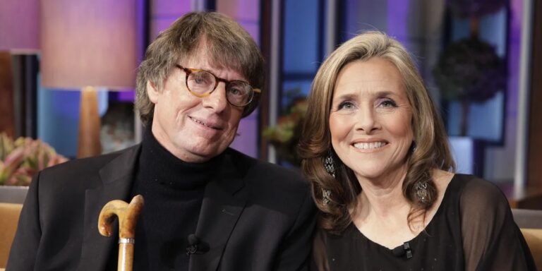 Today’ Host Meredith Vieira’s Husband, Richard Cohen, Dies – Details