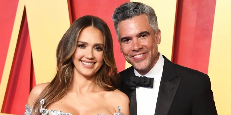 Jessica Alba & Cash Warren Reportedly Divorcing — Star Seen Without Wedding Ring Ahead of Announcement