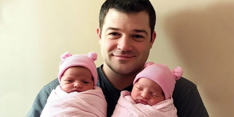 I Went to Pick Up My Wife and Newborn Twins from the Hospital — I Found Only the Babies and a Note