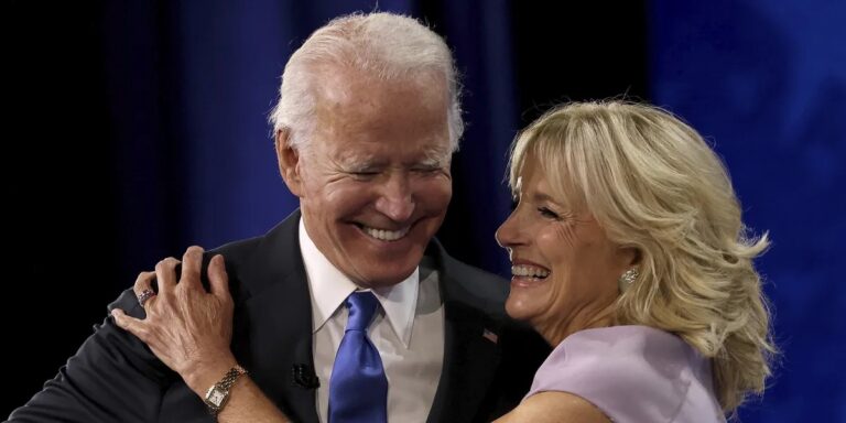 Joe Biden, 82, Becomes a Great-Grandfather as Granddaughter Naomi Gives Birth