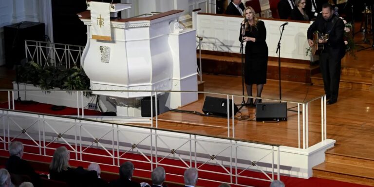 ‘Is That Really Him?’: Country Star Garth Brooks Sparks Fan Discussion After Performing at Jimmy Carter’s Funeral