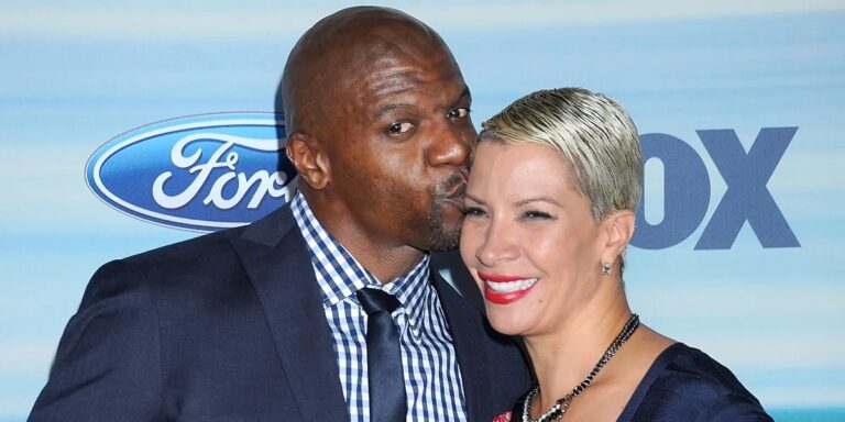 ‘AGT’ Host Terry Crews & His ‘Perfect’ Wife Show off Their Kids: ‘What a Beautiful Family’