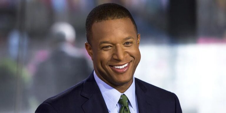 Craig Melvin Surprised by His Wife and Two Children on His First Day as ‘Today’ Co-anchor