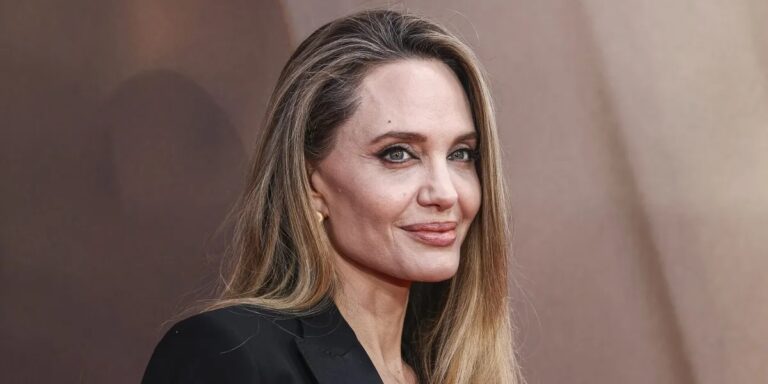 ‘That Is So Wild’: Users Criticize Reporter for Asking Angelina Jolie ‘Rude’ Questions – Video