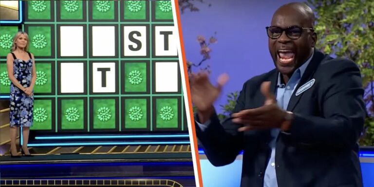 ‘Wheel of Fortune’ Player Called the ‘Best Contestant’ After Winning $66,000 — Video