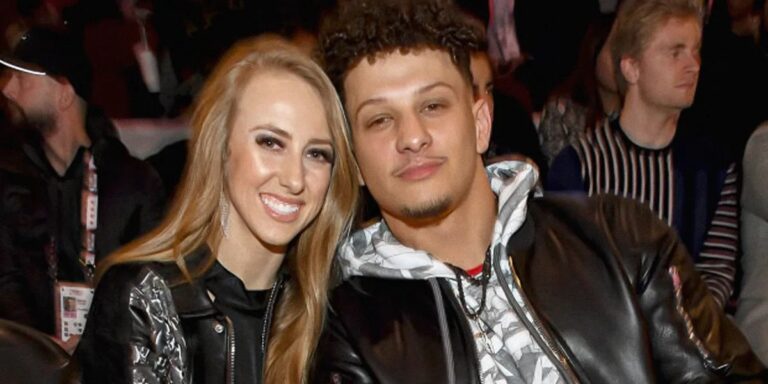 NFL Star Patrick Mahomes’ Wife, Brittany, Gives Birth to Third Child – Name & First Photo Revealed