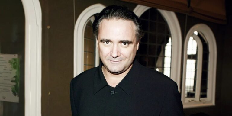 Comedian and Actor Tony Slattery Dies at 65 – Cause of Death Revealed