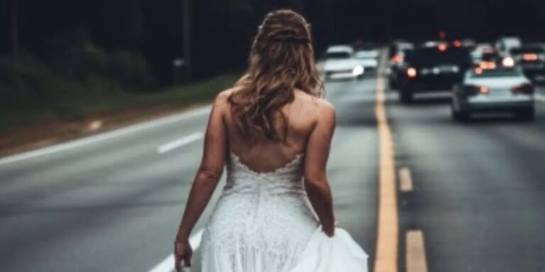 Minutes Before My Wedding, I Learned the Truth—So I Ran