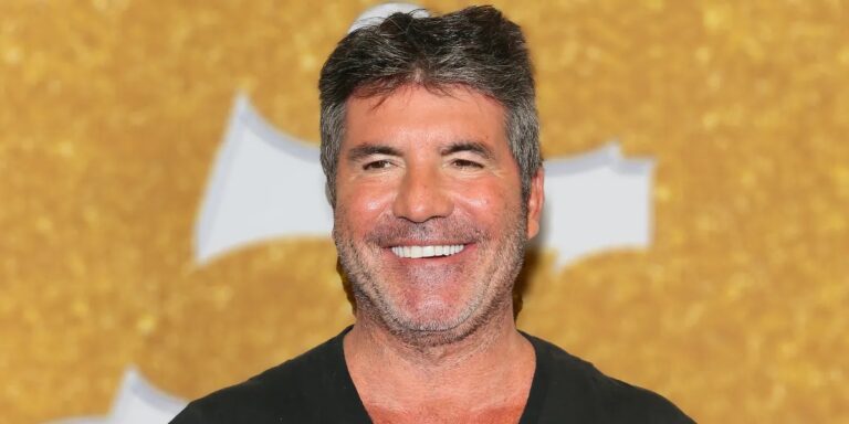 Simon Cowell Removed His Facial Fillers After His Son Had ‘Hysterics’ — Before & After Pics