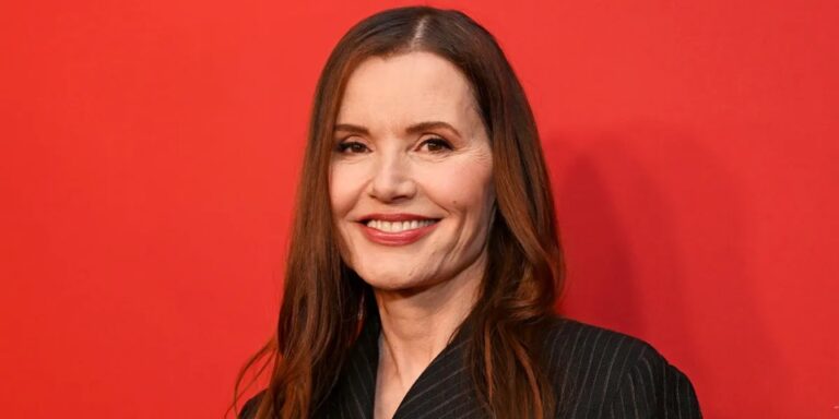 How Geena Davis’ Daughter and 20-Year-Old Twins Look Now – See Their Rare Photos