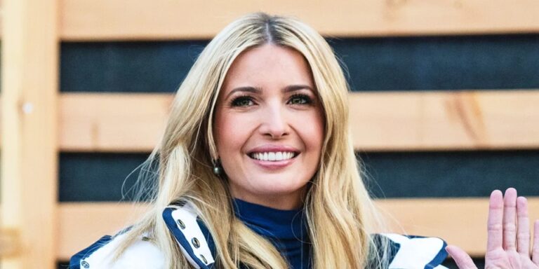 What to Know About US President’s Daughter Ivanka Trump Who Gets Up at 5 & Has a ‘Normal’ Life with 3 Kids